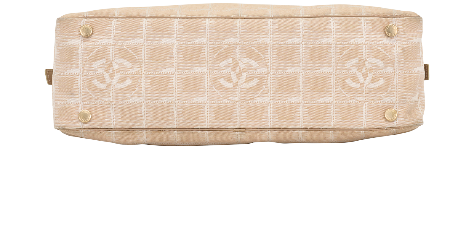 Travel Ligne Bowler, &pound;750, Handbags, Beige, Nylon, Top view